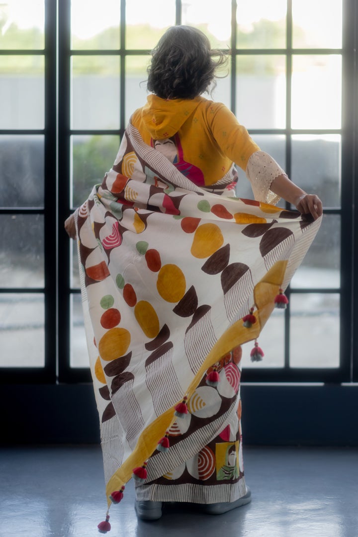 pen can change the world - blouse only