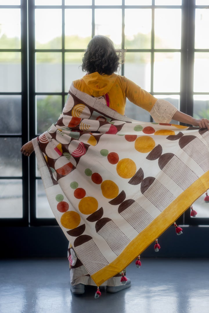 pen can change the world - blouse only