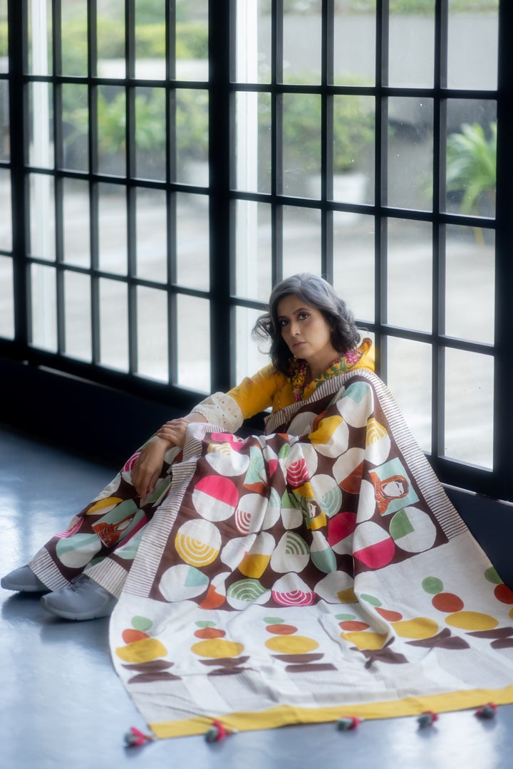 pen can change the world - blouse only