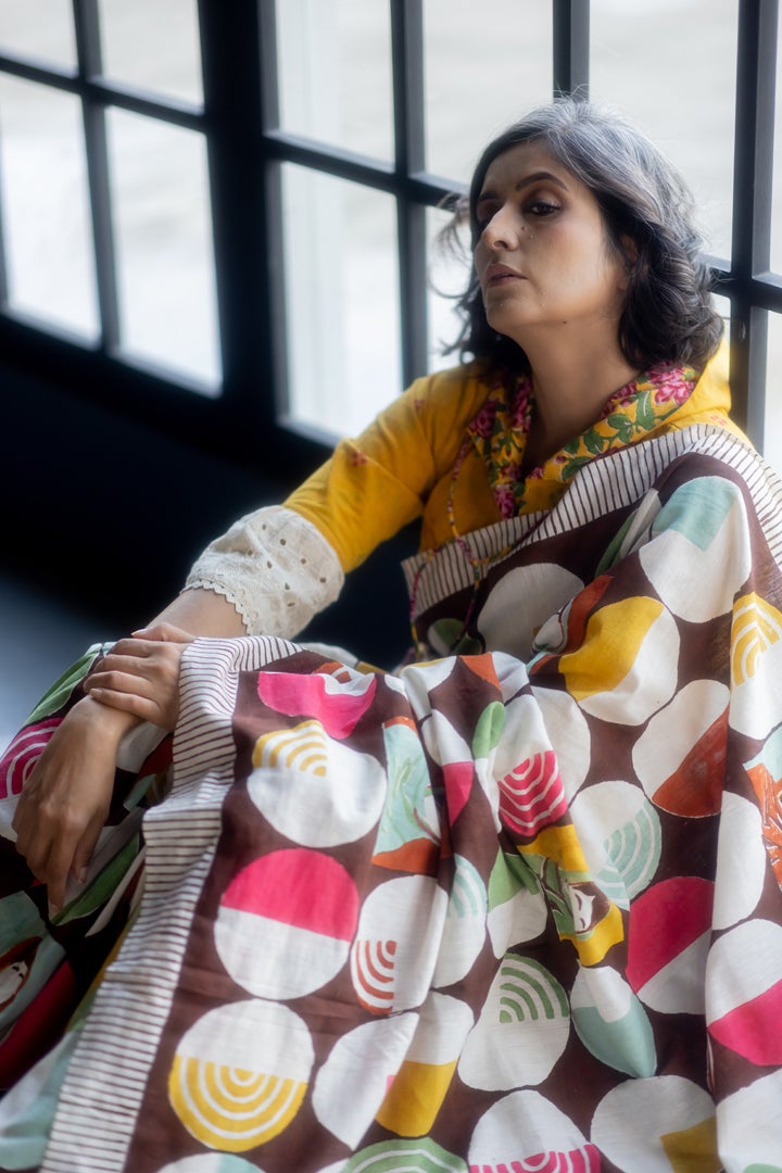 pen can change the world - blouse only