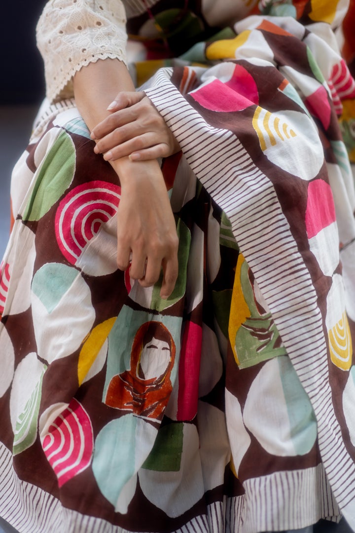 pen can change the world - blouse only