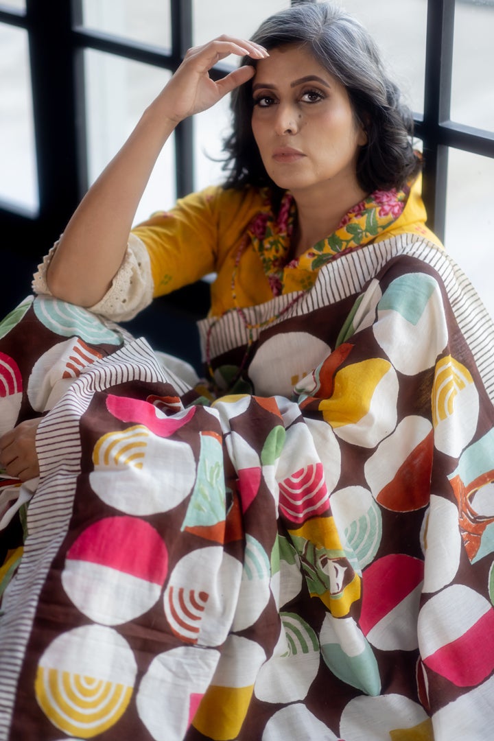 pen can change the world - blouse only