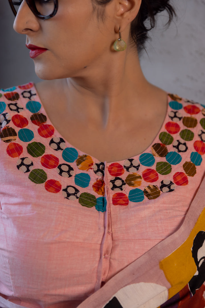 I dress for myself - blouse only