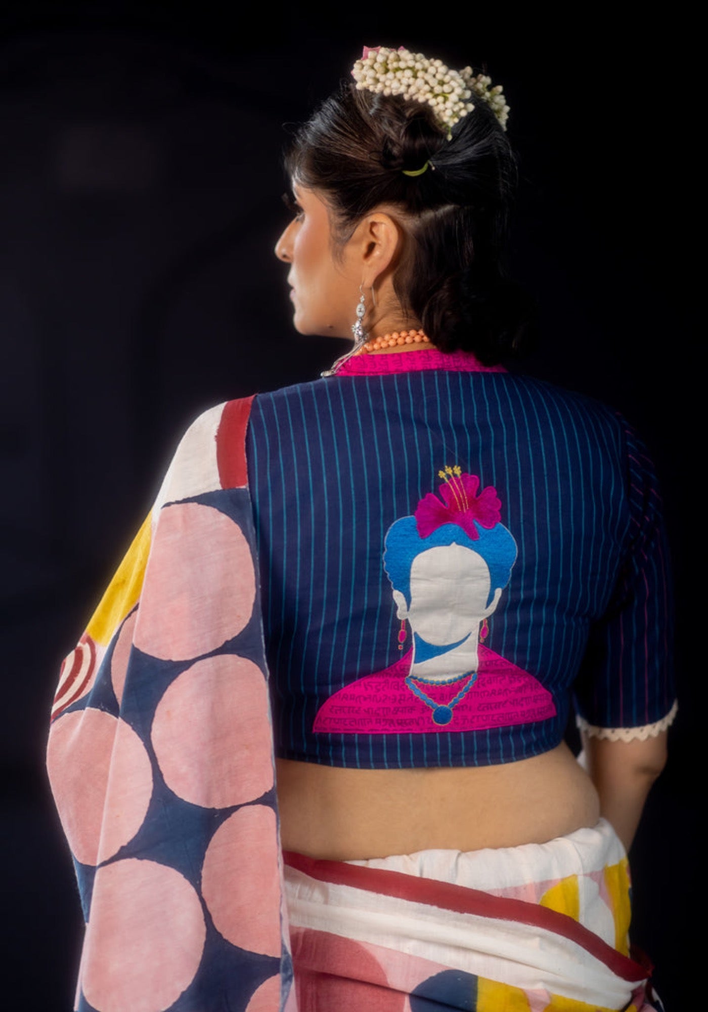 I AM MY OWN MUSE - blouse only
