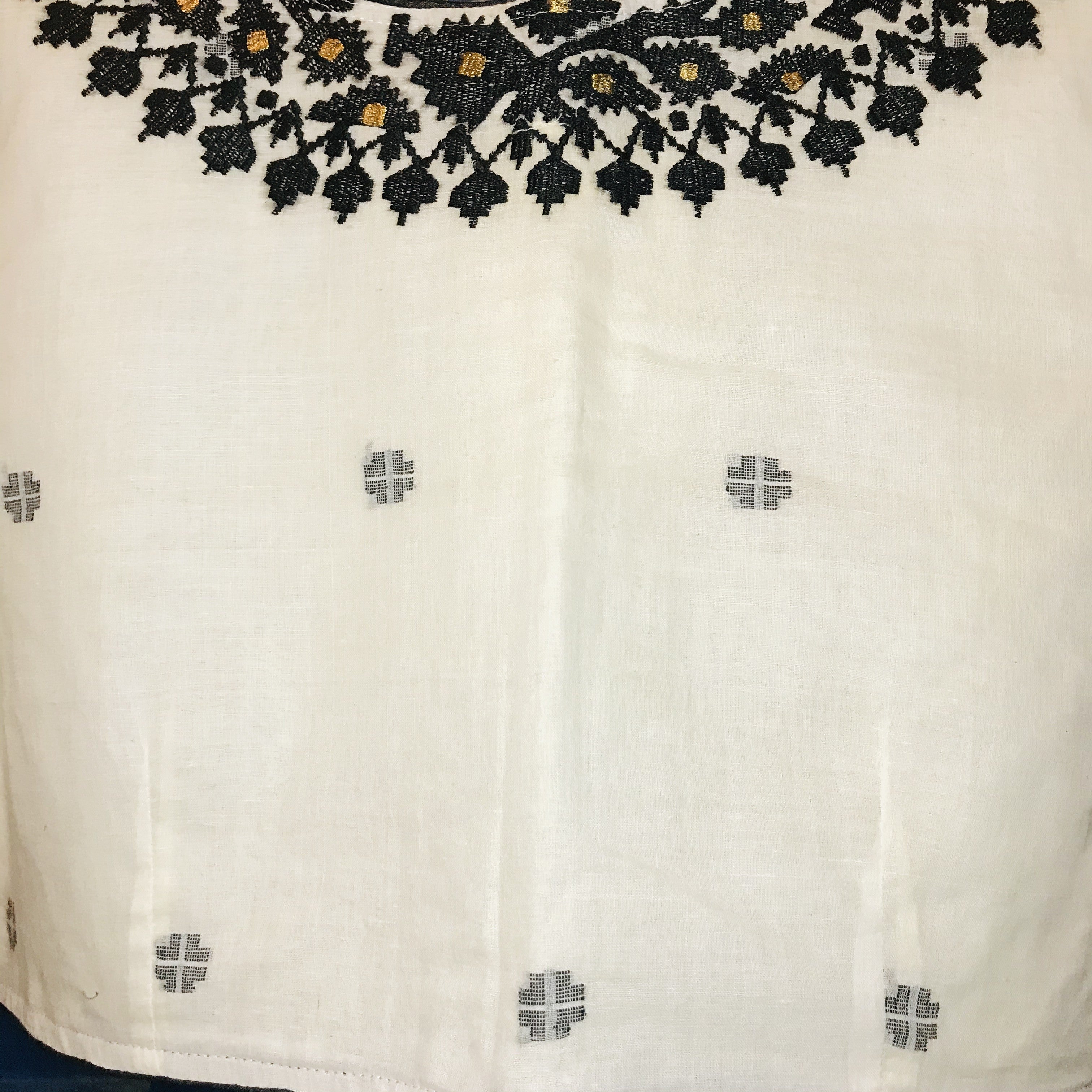 WHITE-BLACK KABERI BASU