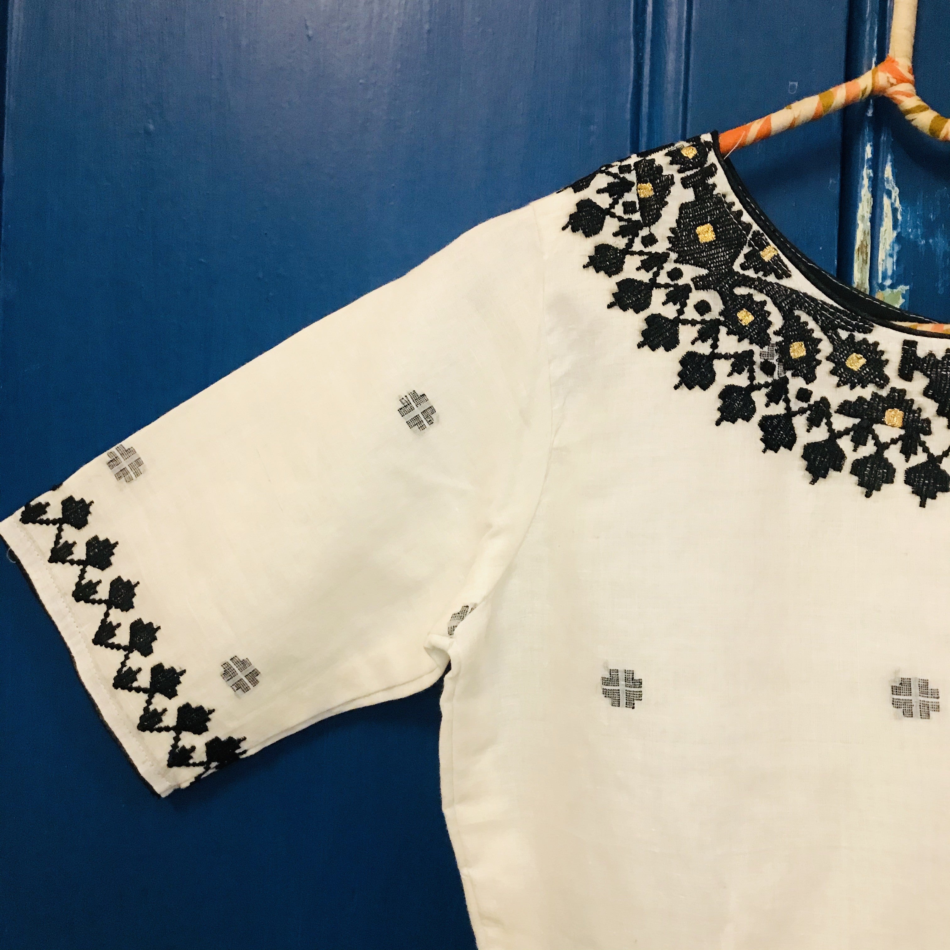 WHITE-BLACK KABERI BASU