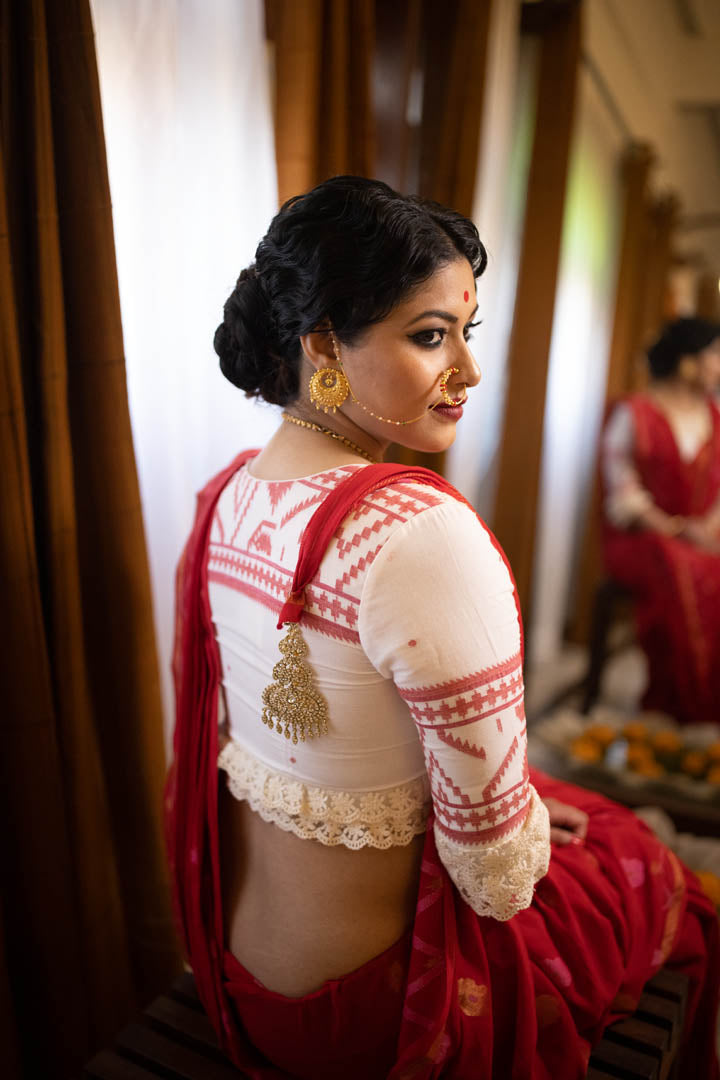 CHARULATA (BLOUSE)