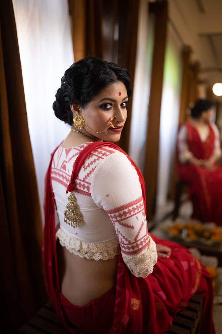 CHARULATA (BLOUSE)