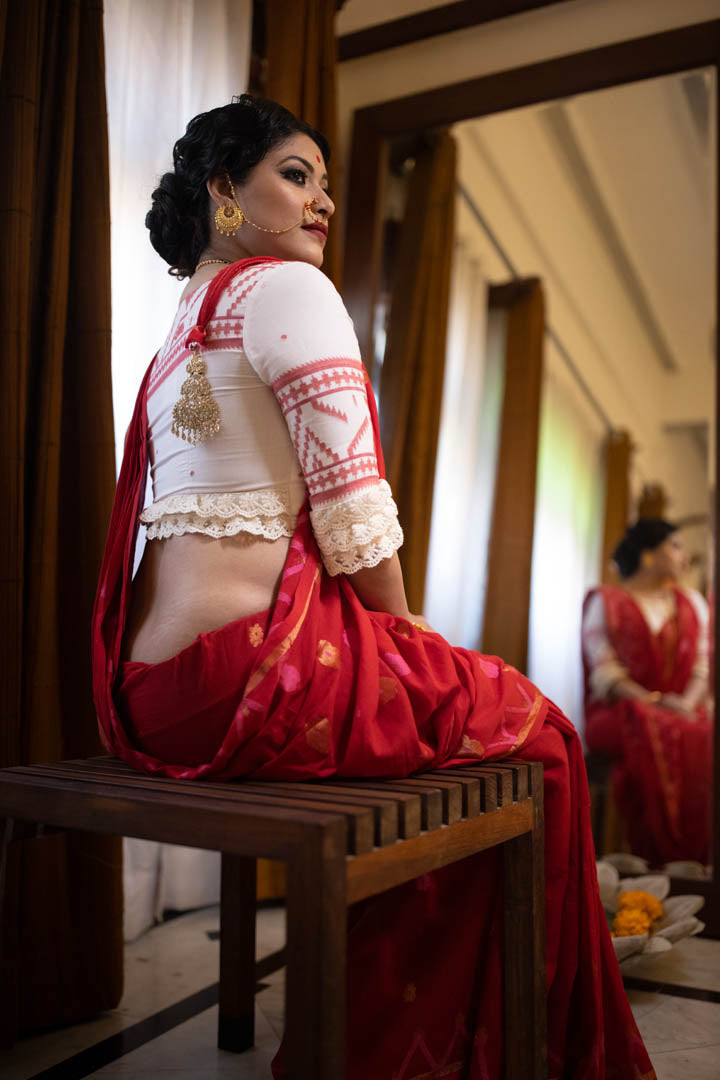 CHARULATA (BLOUSE)