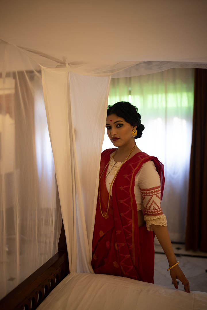 CHARULATA (BLOUSE)