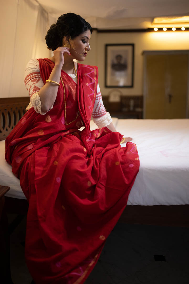 CHARULATA  SAREE
