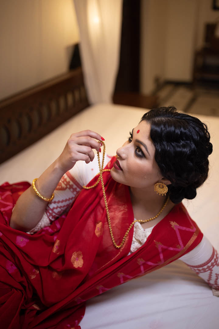 CHARULATA (BLOUSE)