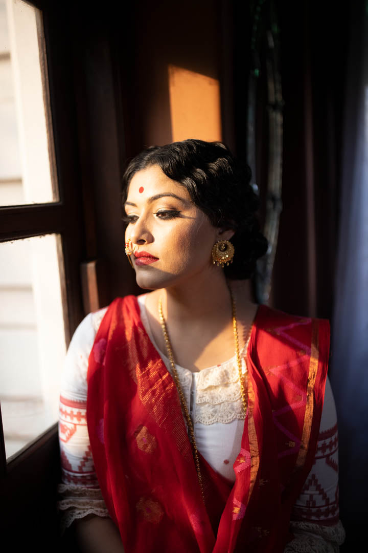 CHARULATA (BLOUSE)
