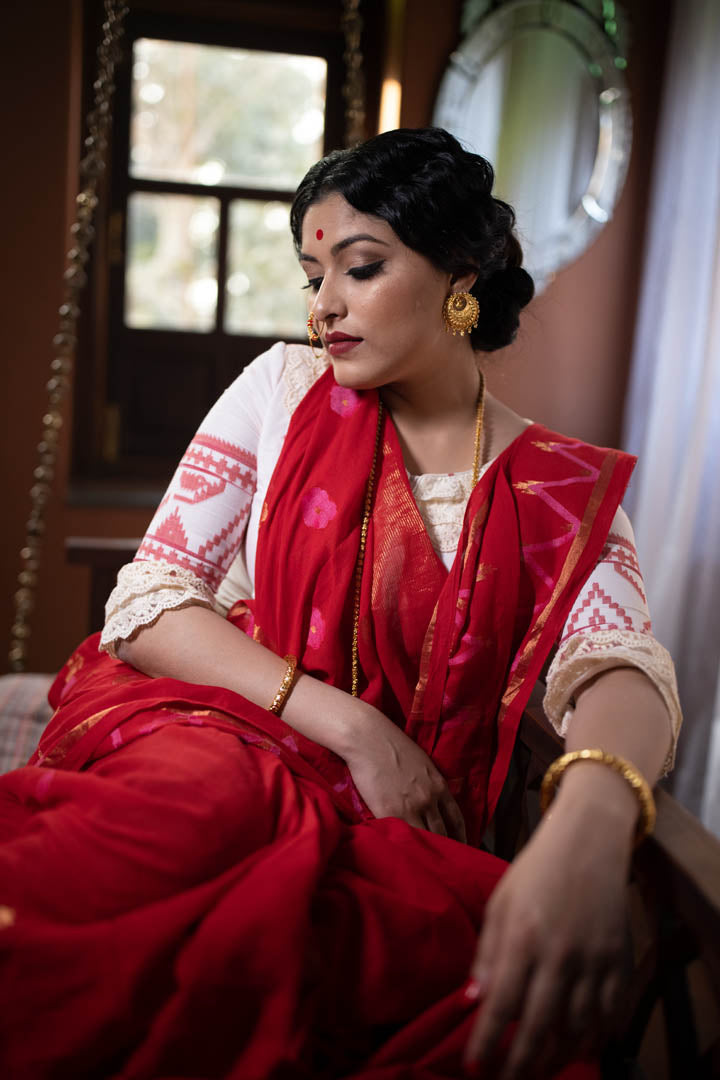 CHARULATA  SAREE