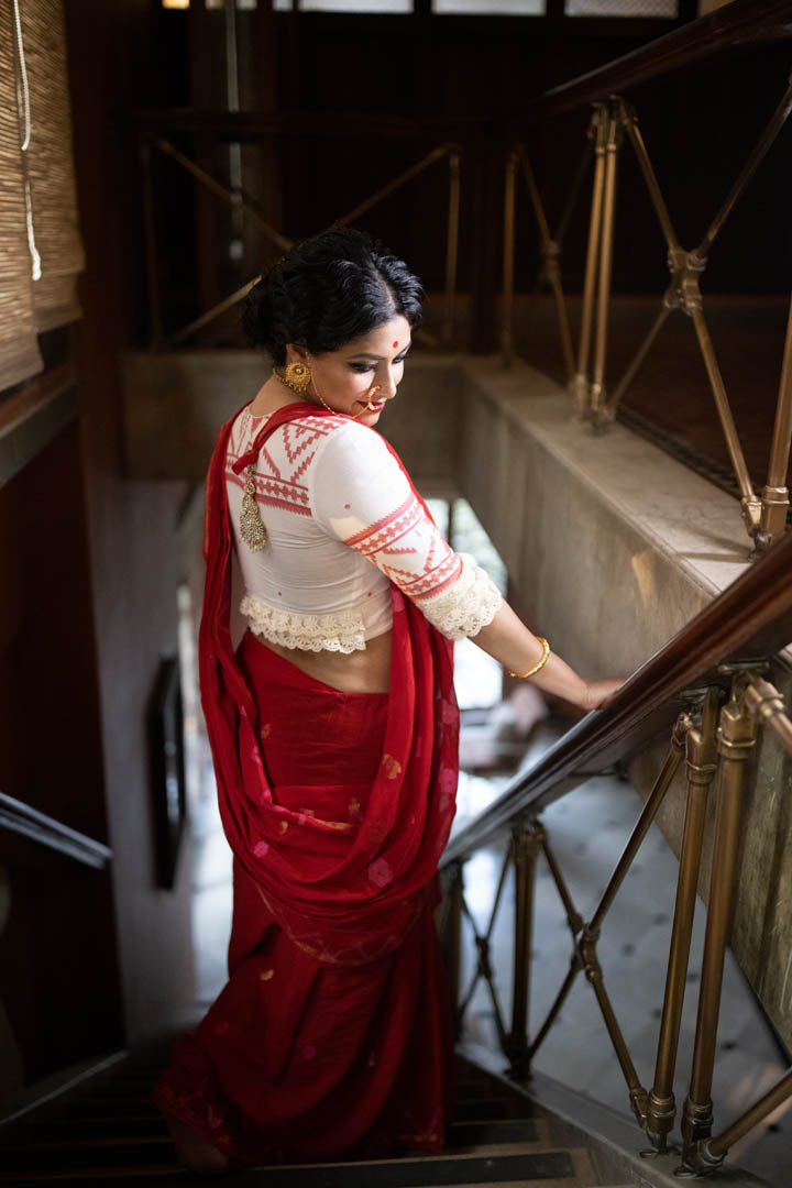 CHARULATA (BLOUSE)