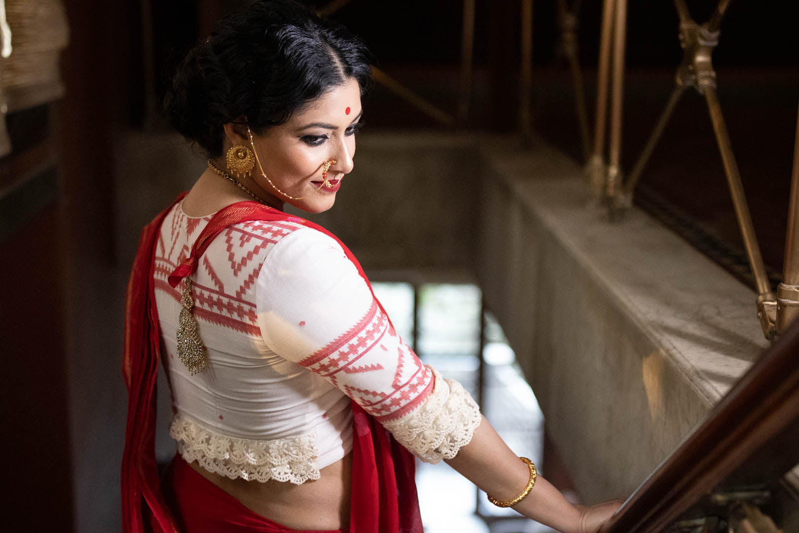 CHARULATA (BLOUSE)