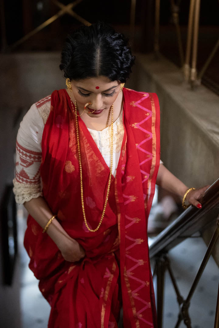 CHARULATA  SAREE