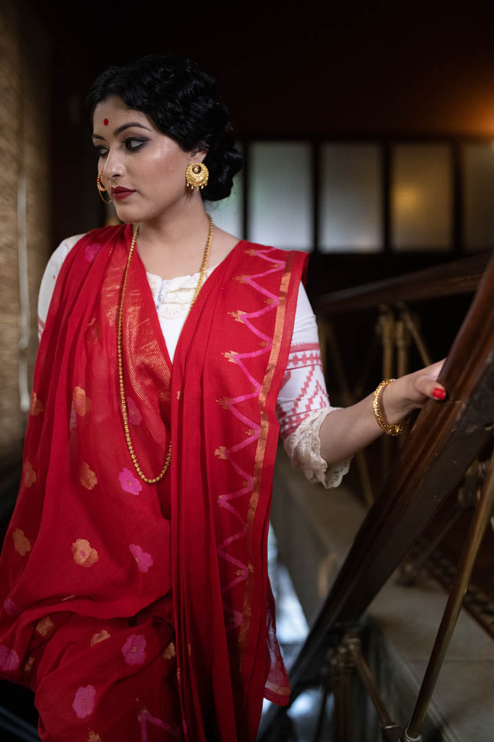 CHARULATA  SAREE