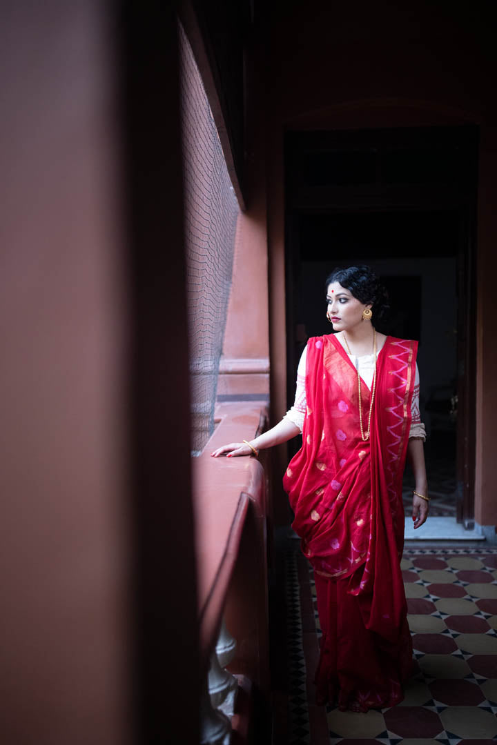 CHARULATA  SAREE