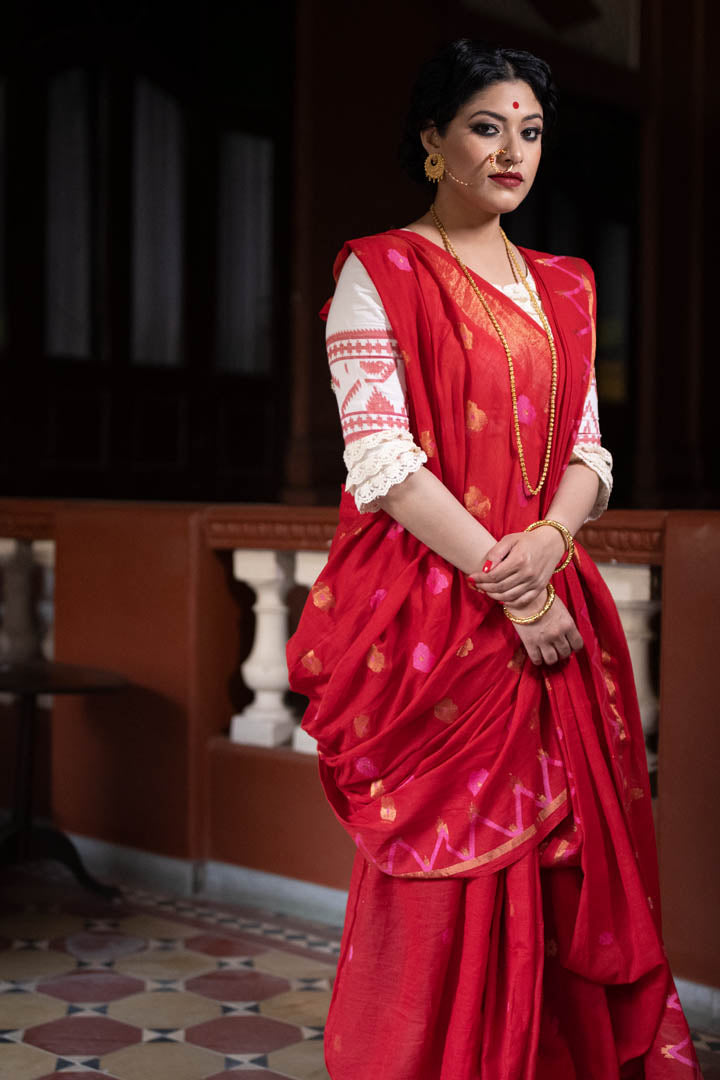 CHARULATA  SAREE