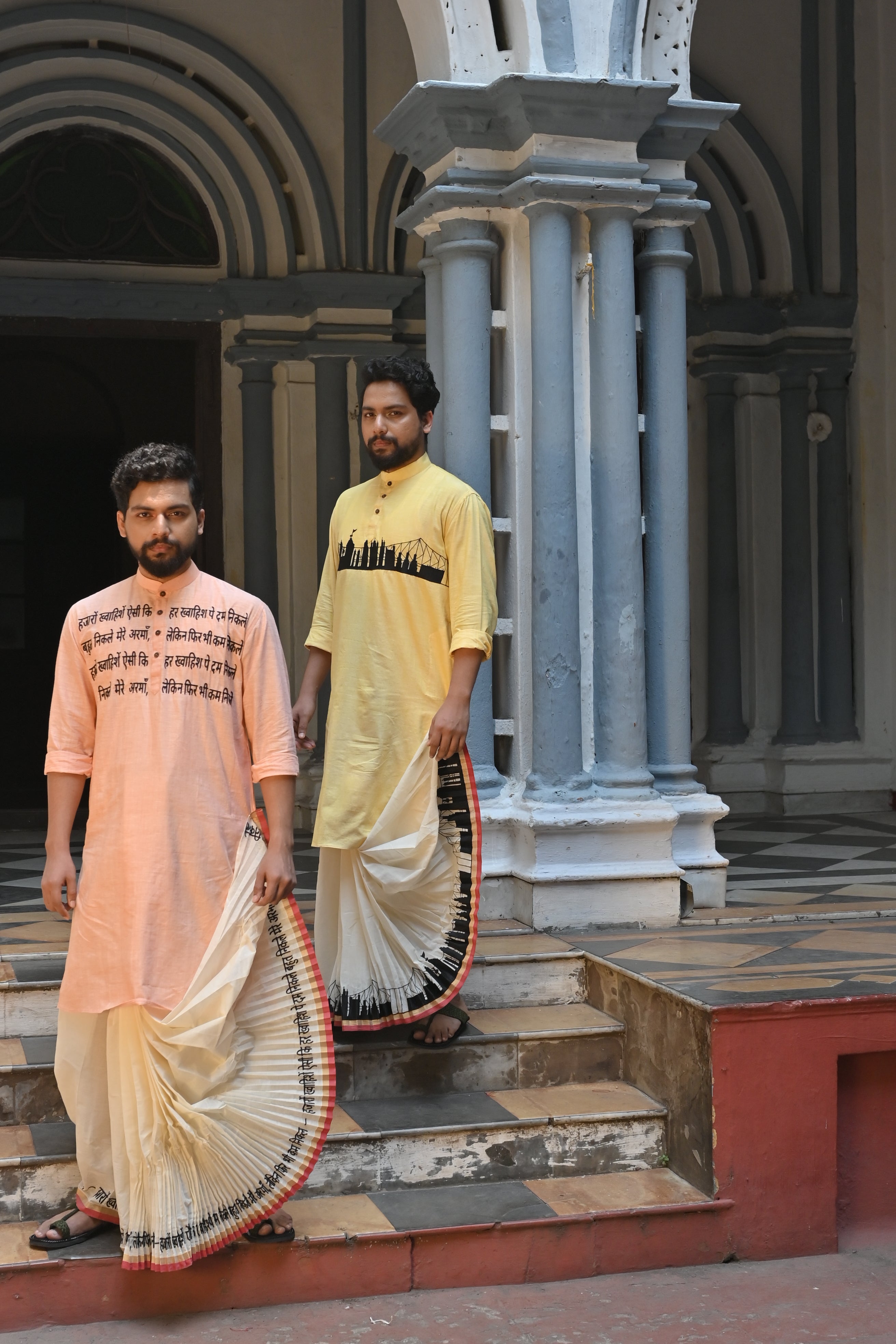 Hazaron Khawaisen Aisi Kurta