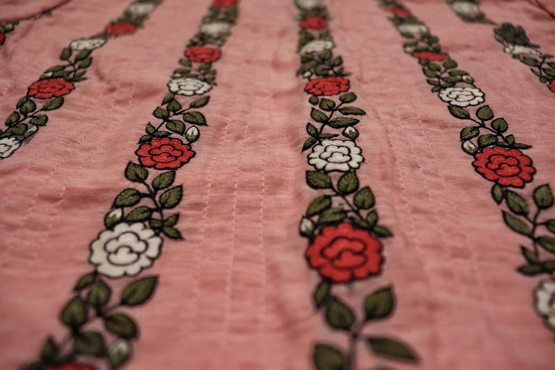 PEACH WILD ROSE