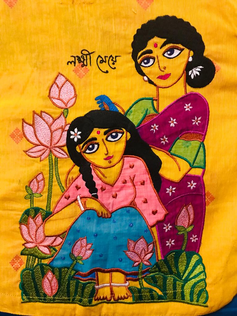LOKHHI MEYE (BLOUSE)