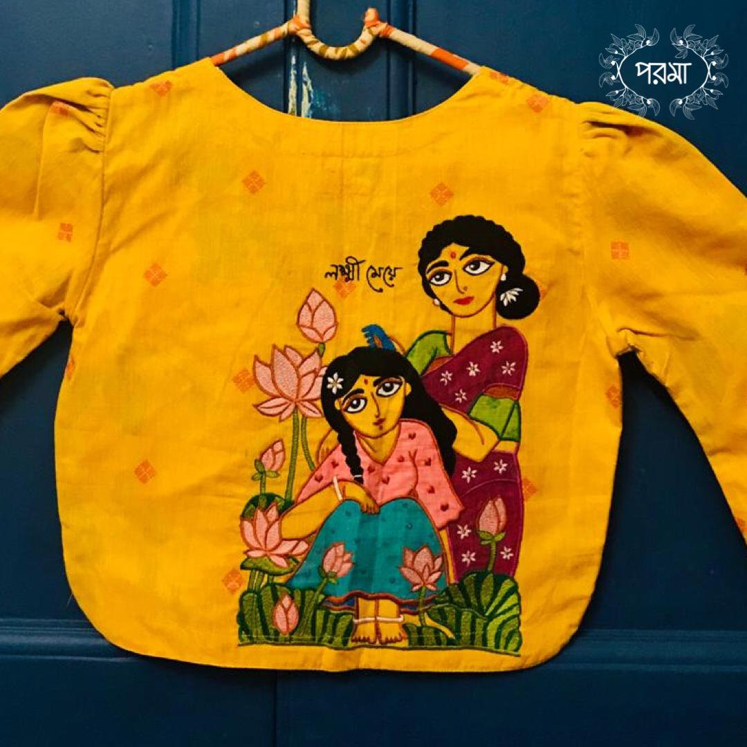 LOKHHI MEYE (BLOUSE)