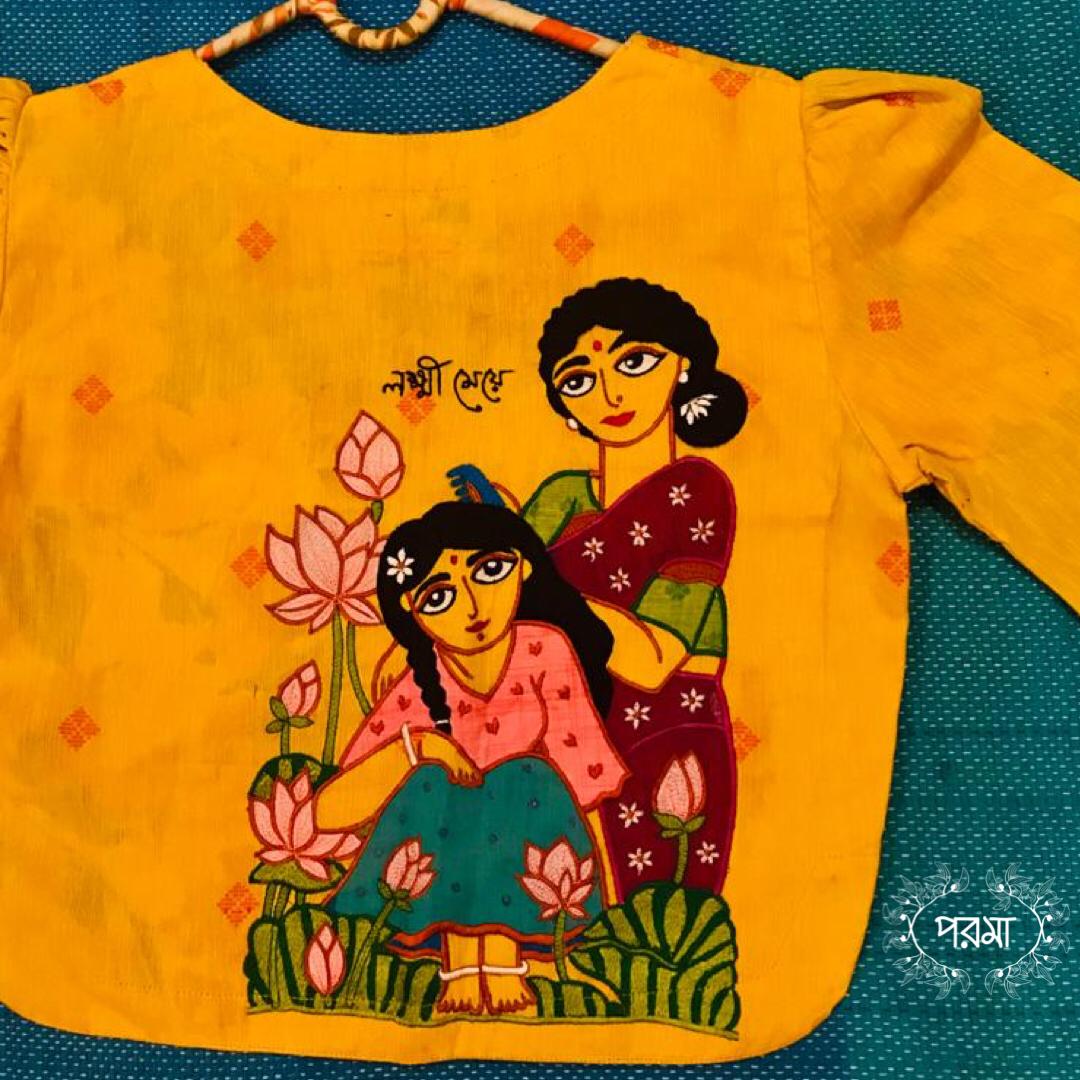 LOKHHI MEYE (BLOUSE)