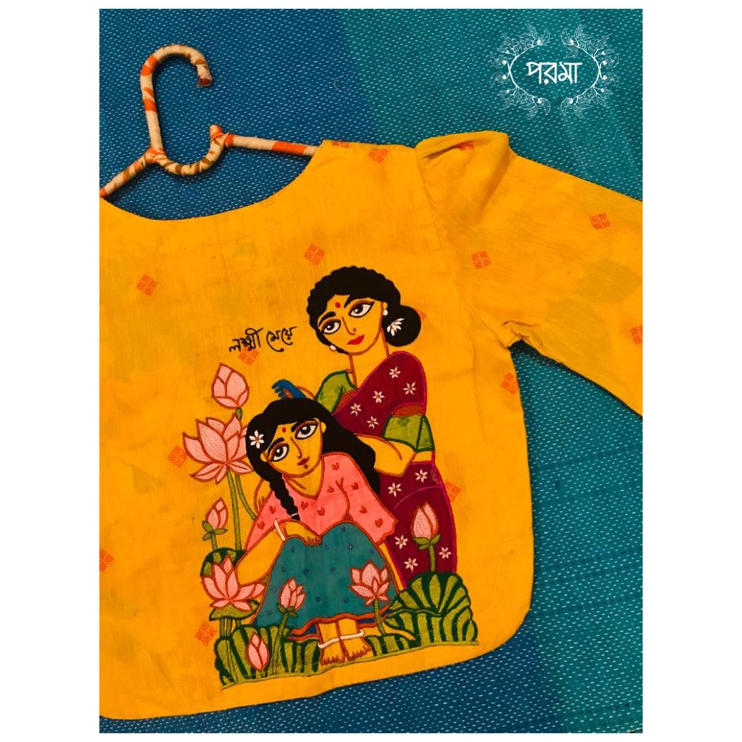LOKHHI MEYE (BLOUSE)
