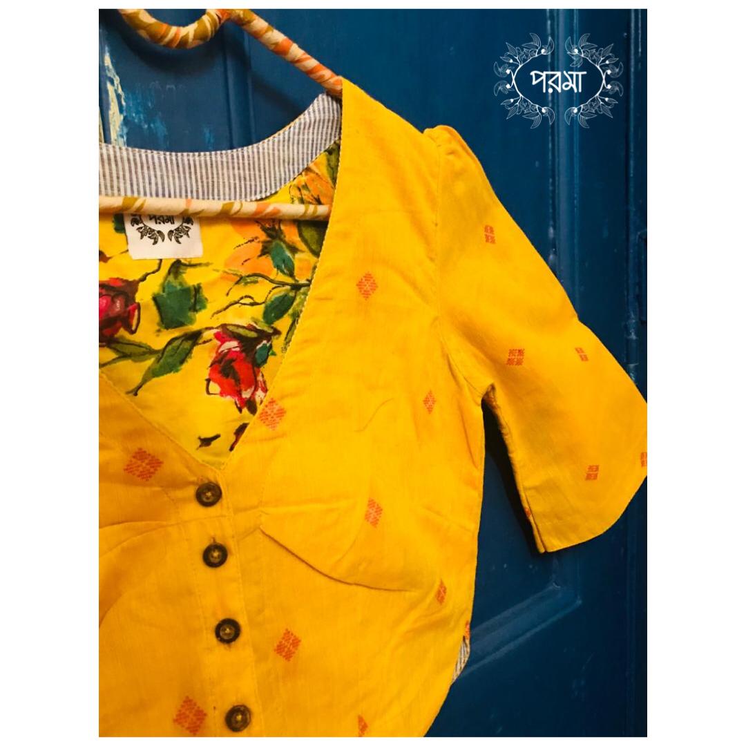 LOKHHI MEYE (BLOUSE)