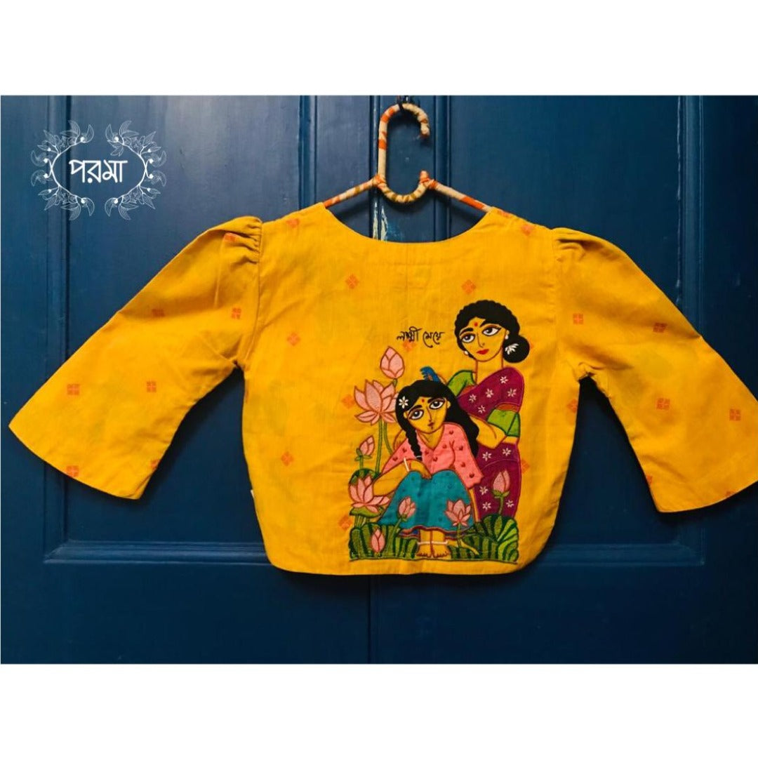 LOKHHI MEYE (BLOUSE)