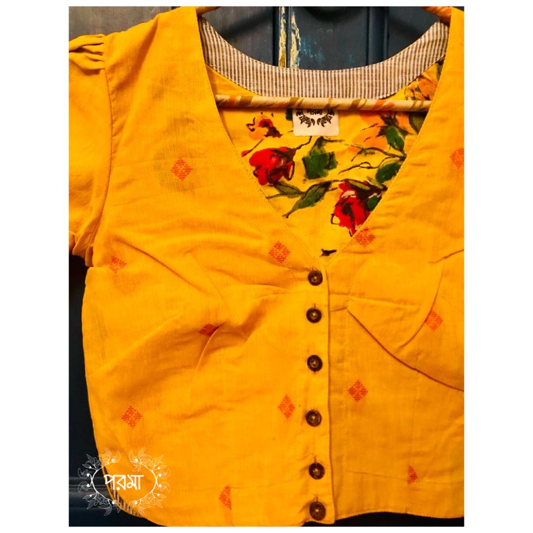 LOKHHI MEYE (BLOUSE)