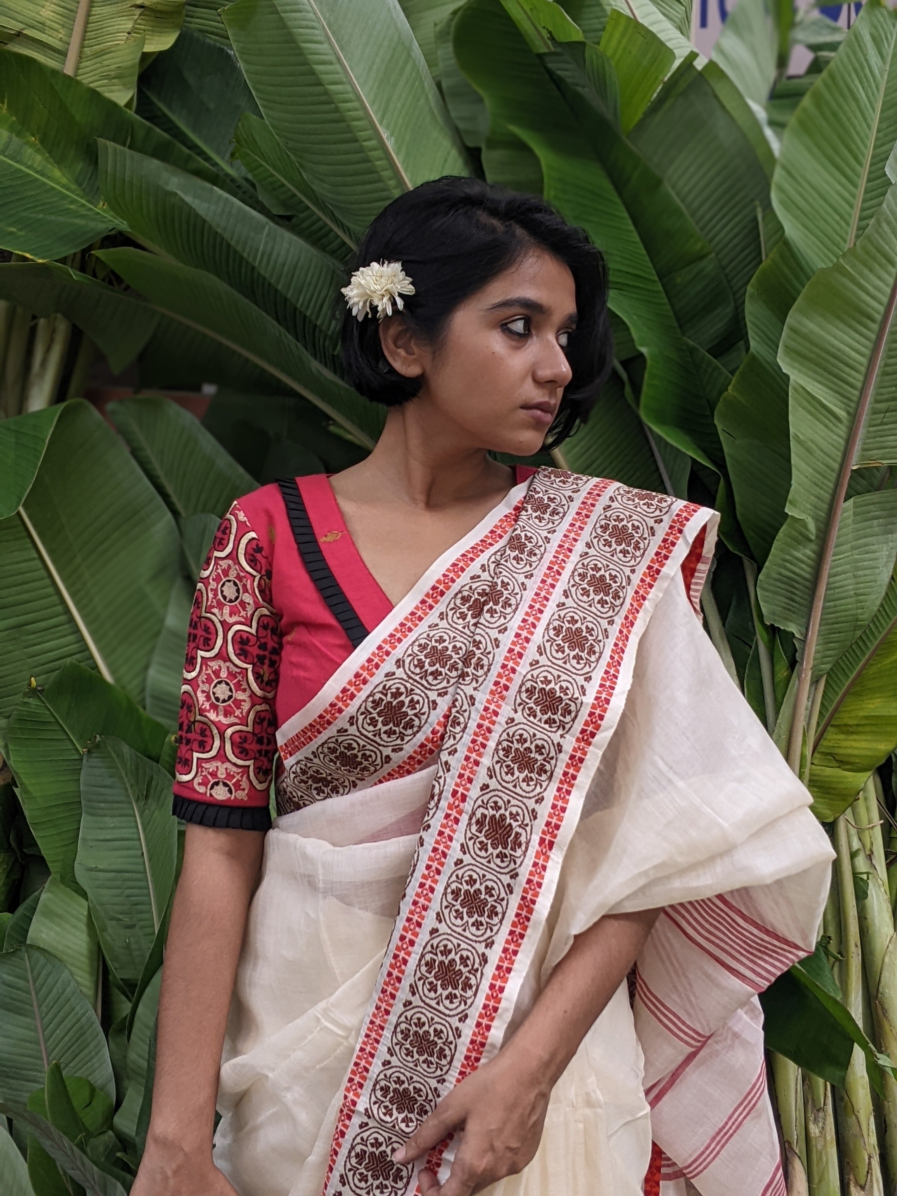 KARIAPPA HOUSE (BLOUSE)