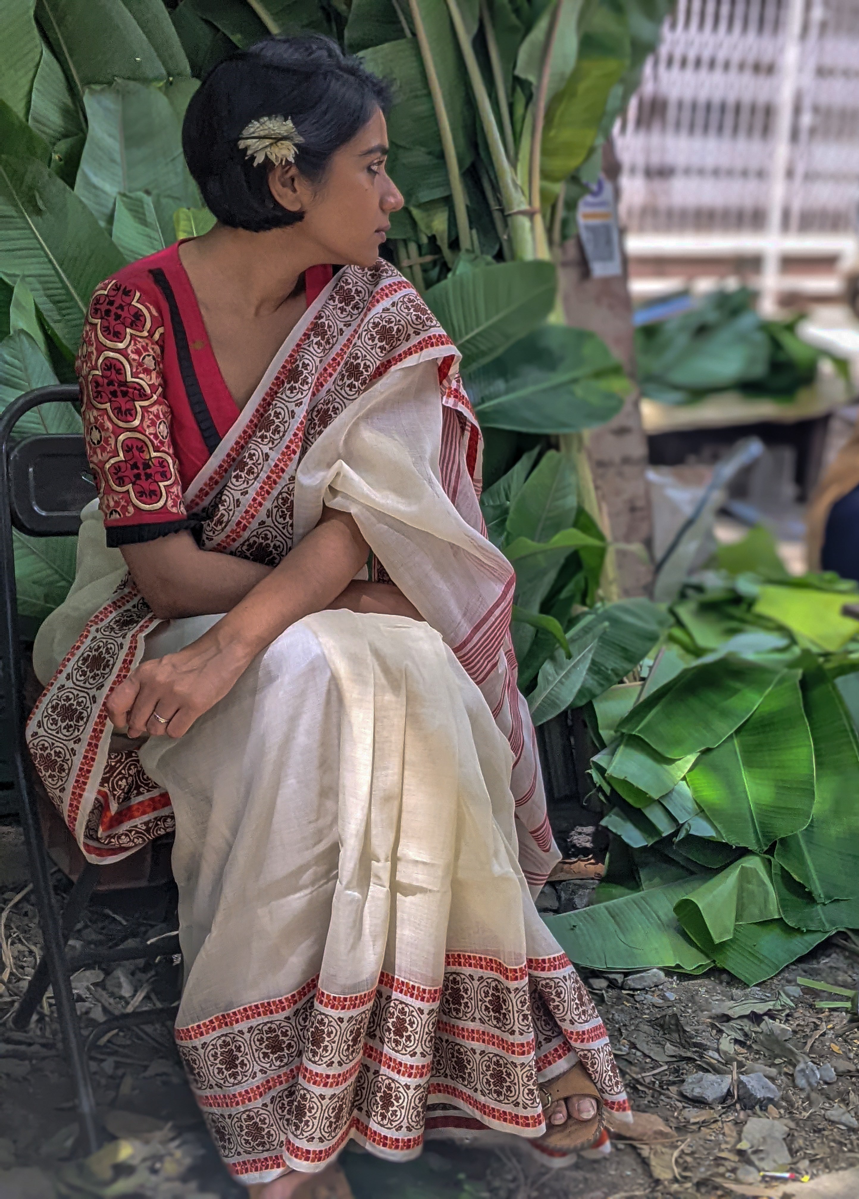 RASHBEHARI AVENUE (SAREE)