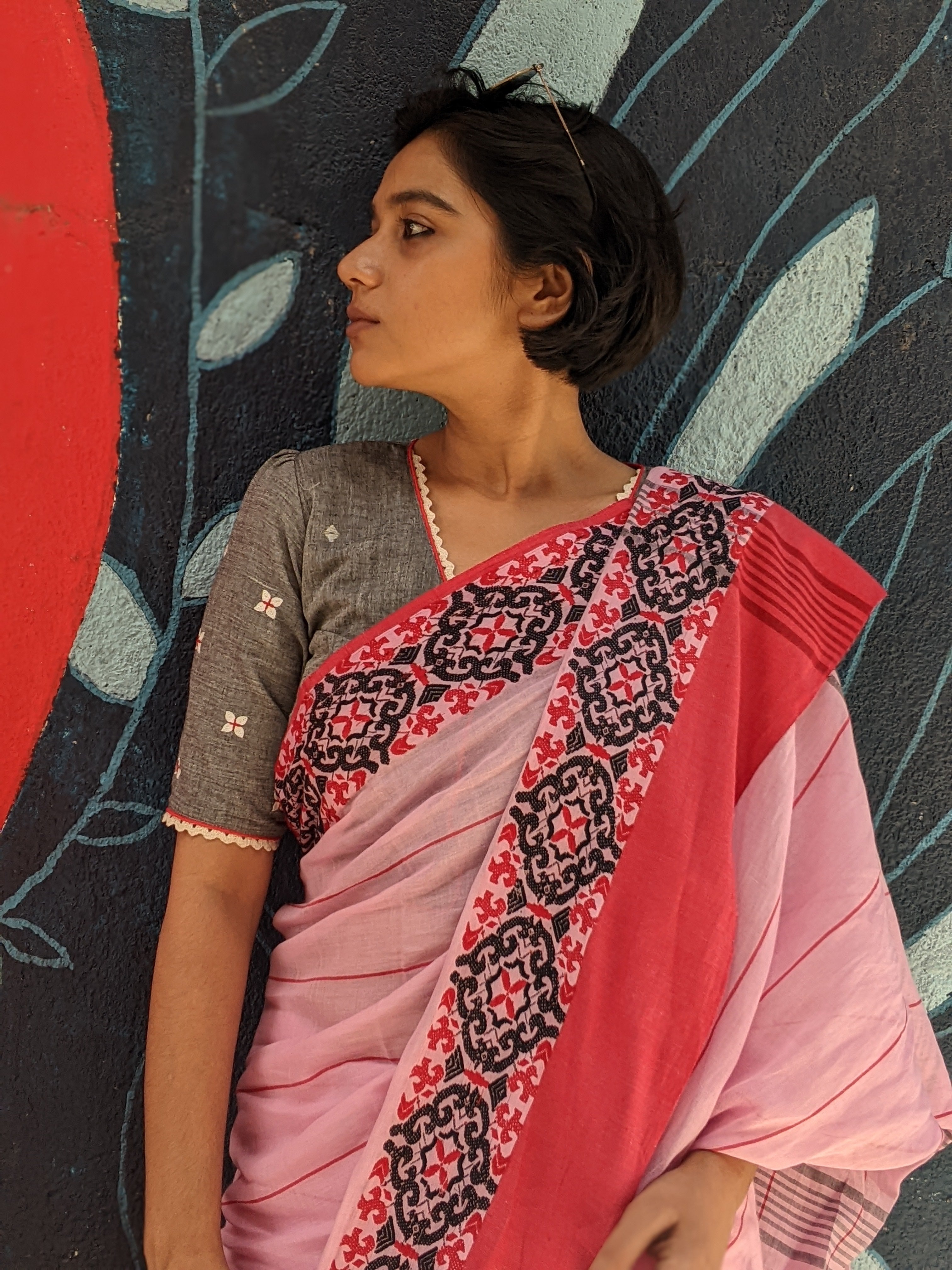 AUROVILLE (BLOUSE)