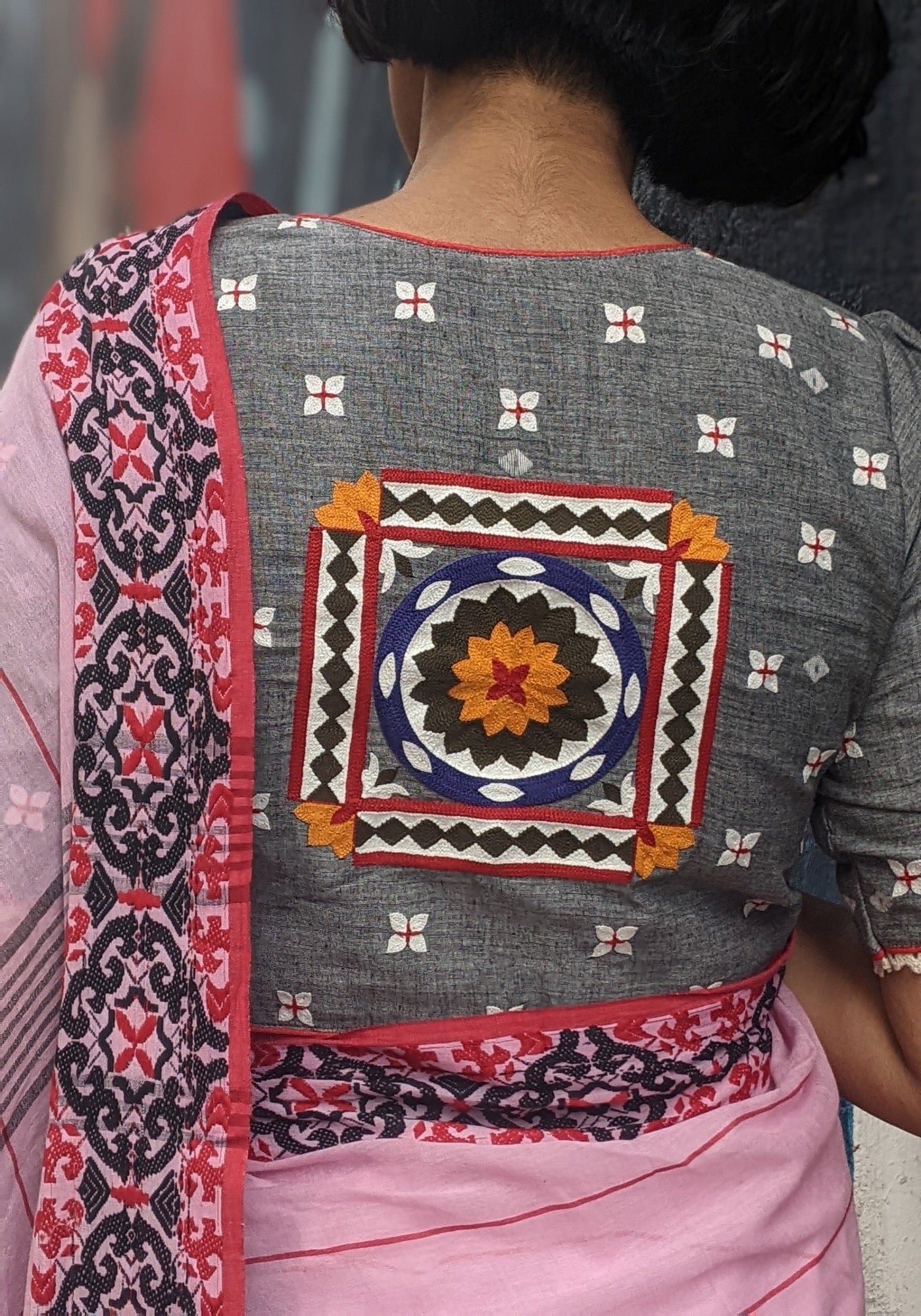 AUROVILLE (BLOUSE)