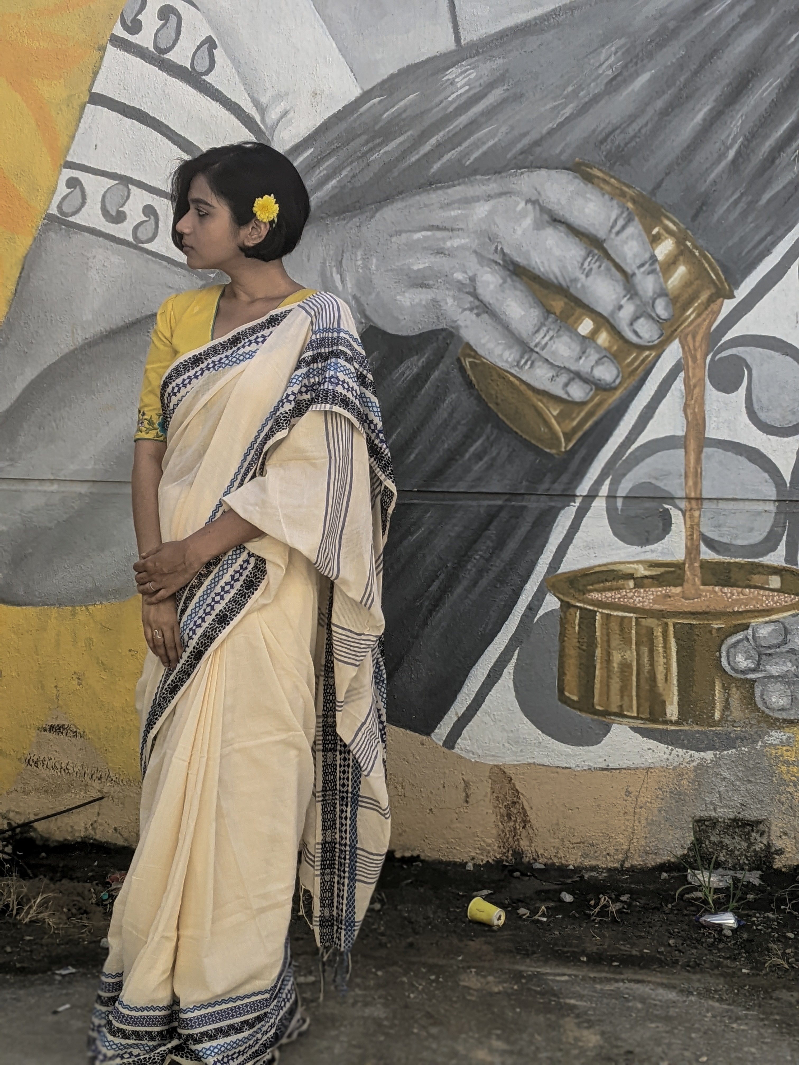 MOROCCO (SAREE)