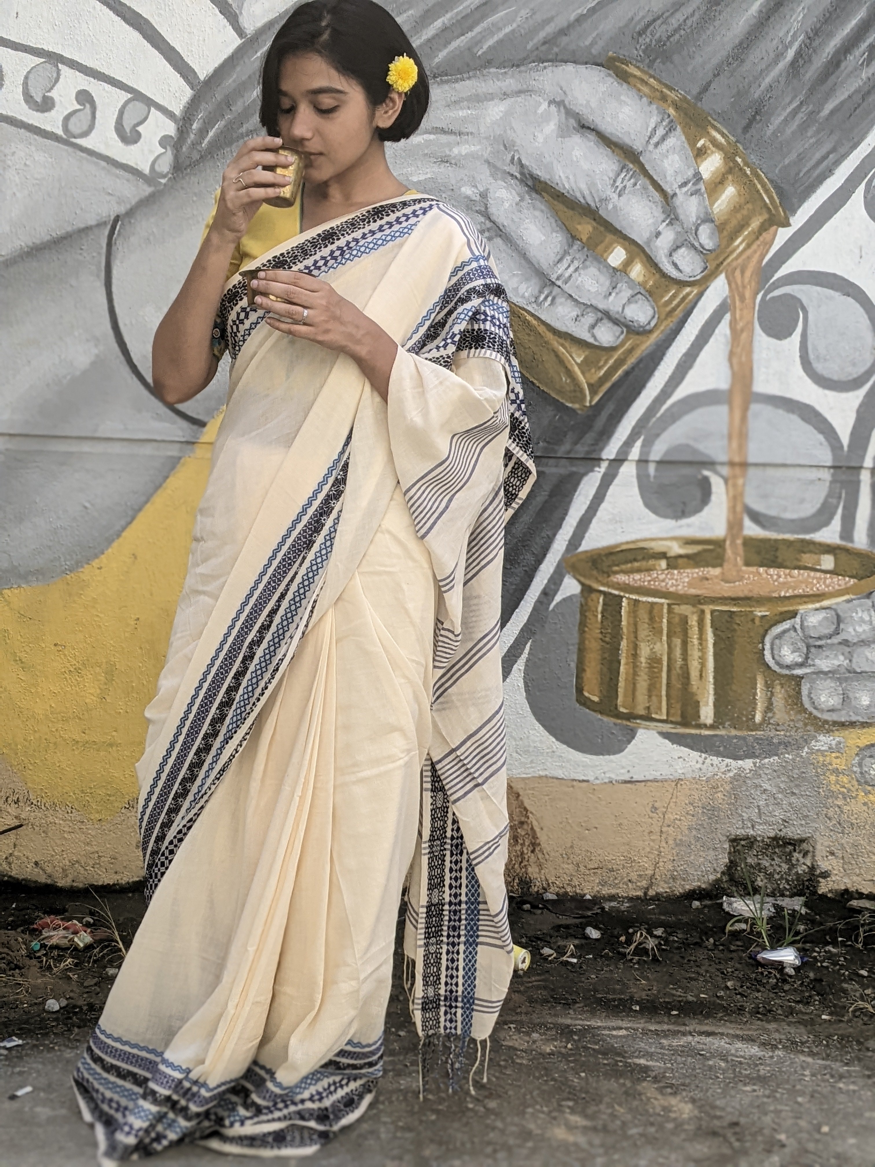 MOROCCO (SAREE)