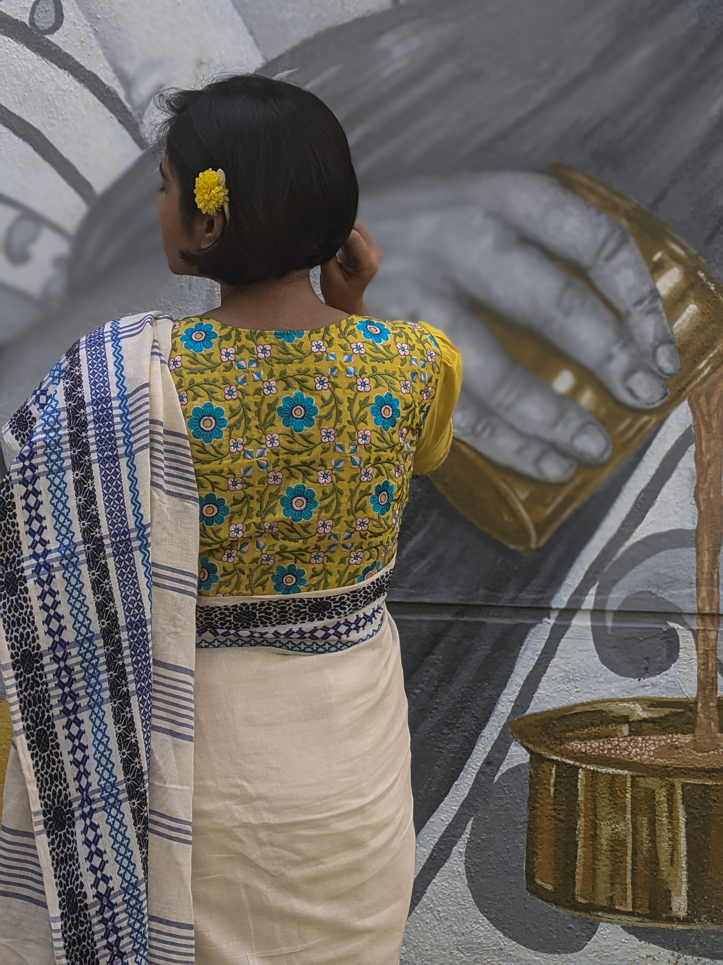 MOROCCO (SAREE)