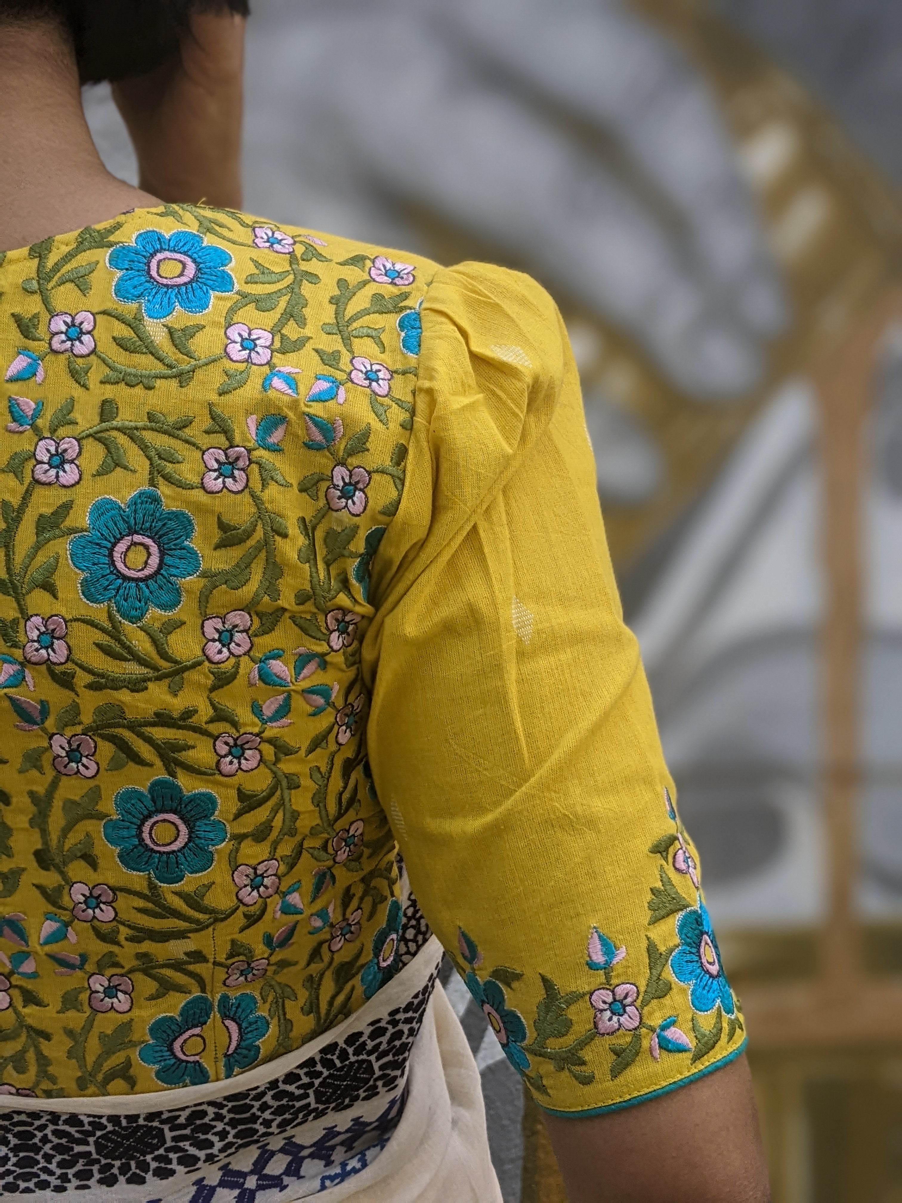 MOROCCO (SAREE)
