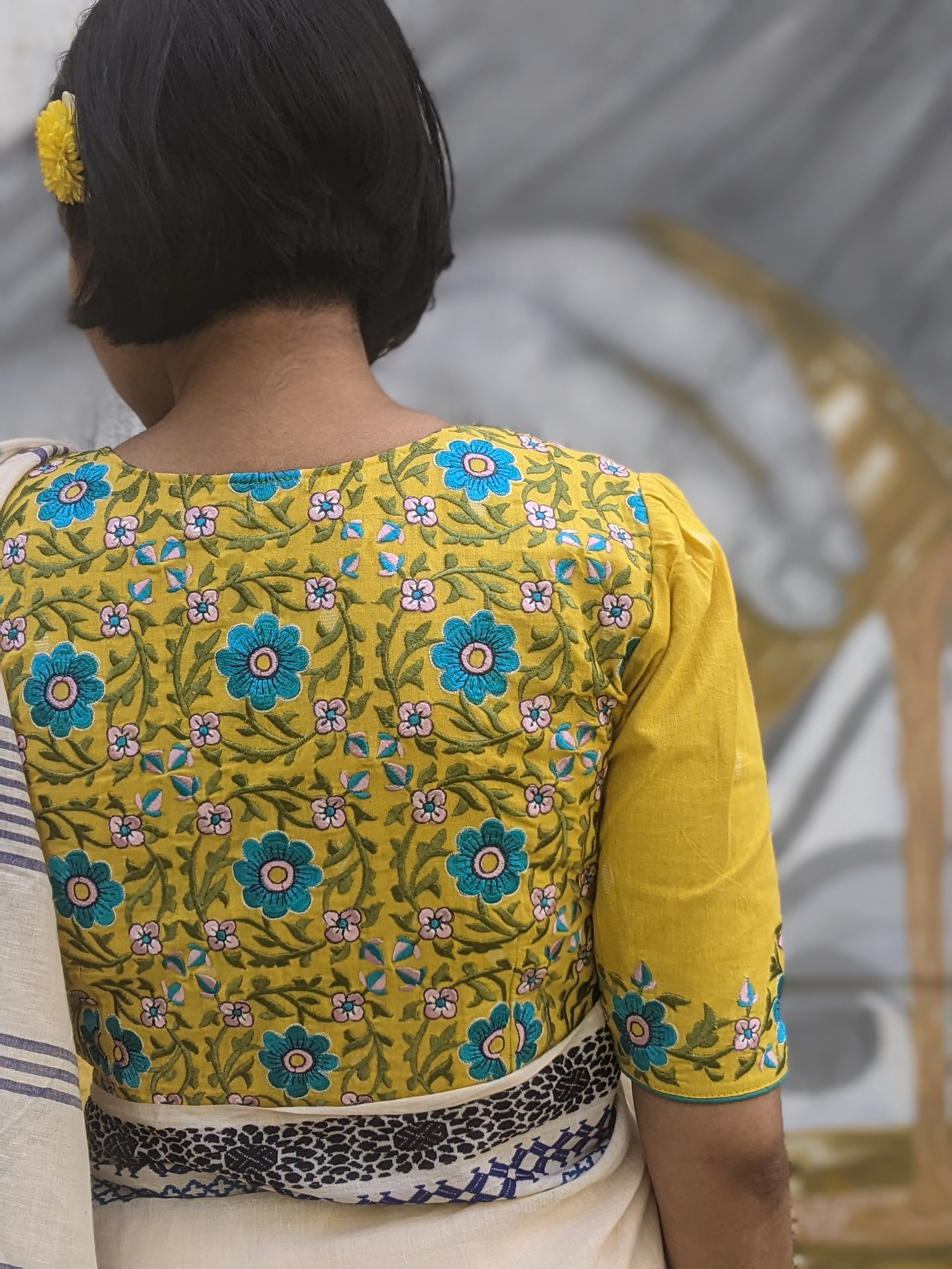 MOROCCO (SAREE)
