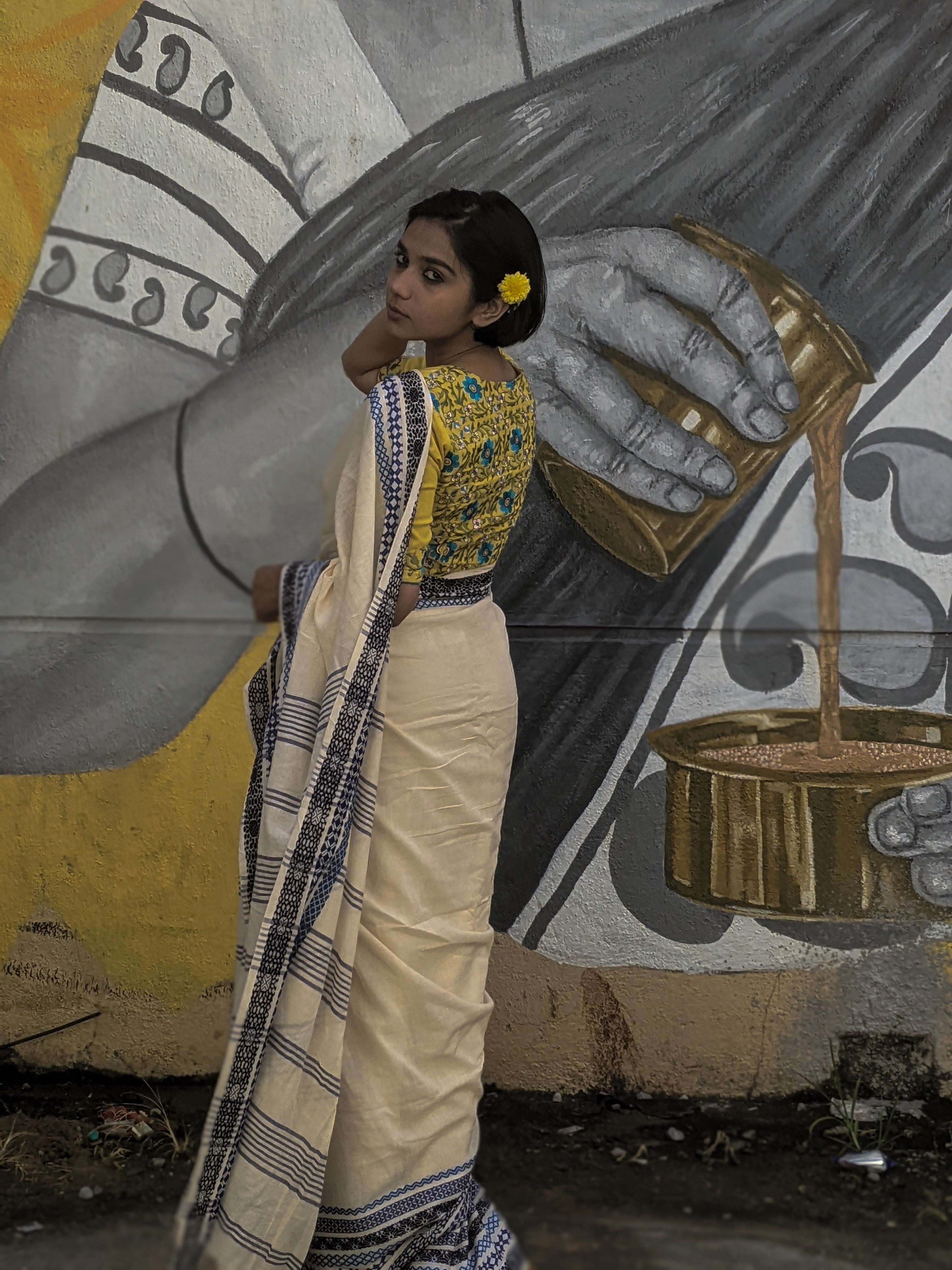 MOROCCO (SAREE)
