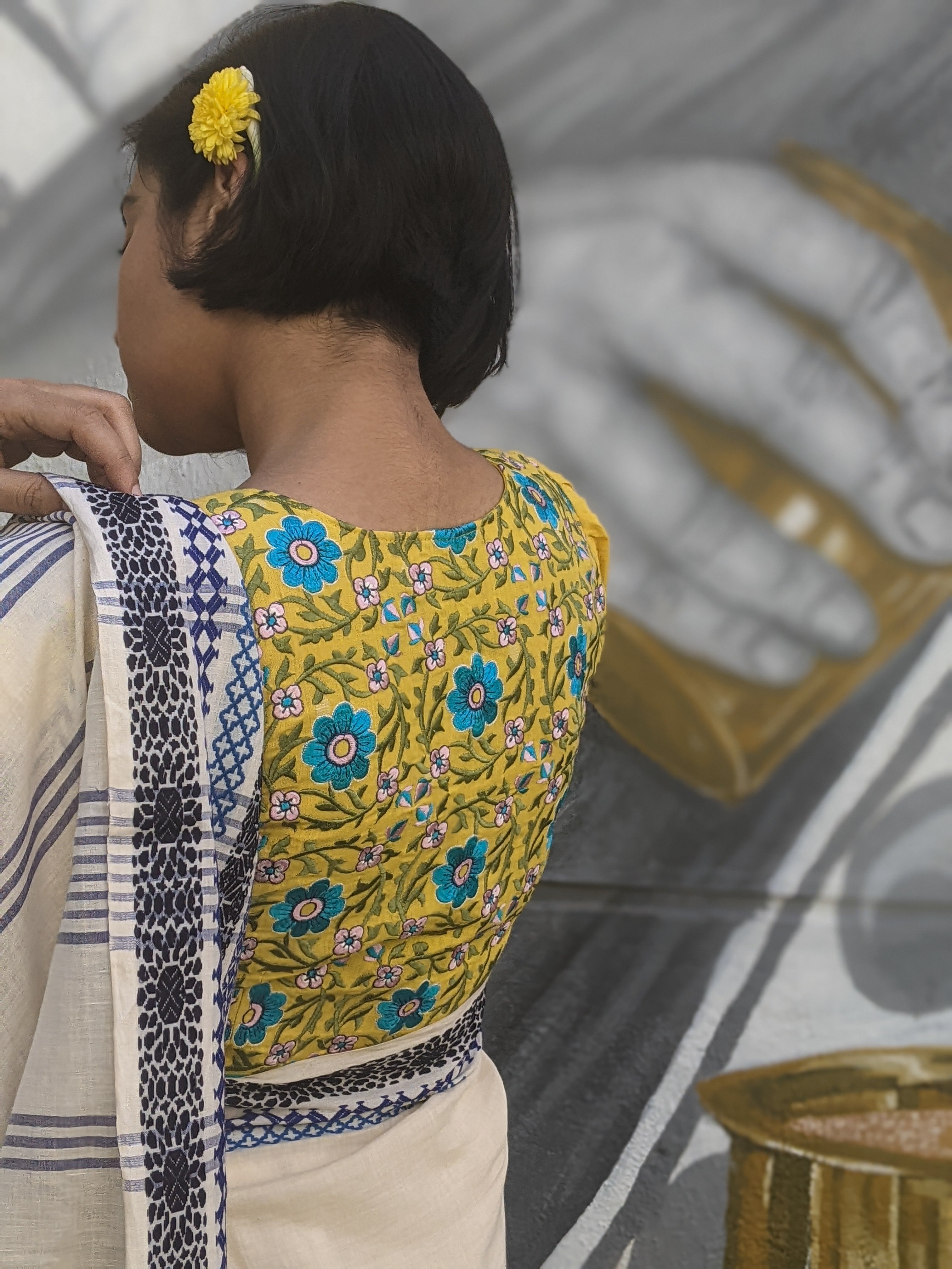 MOROCCO (SAREE)