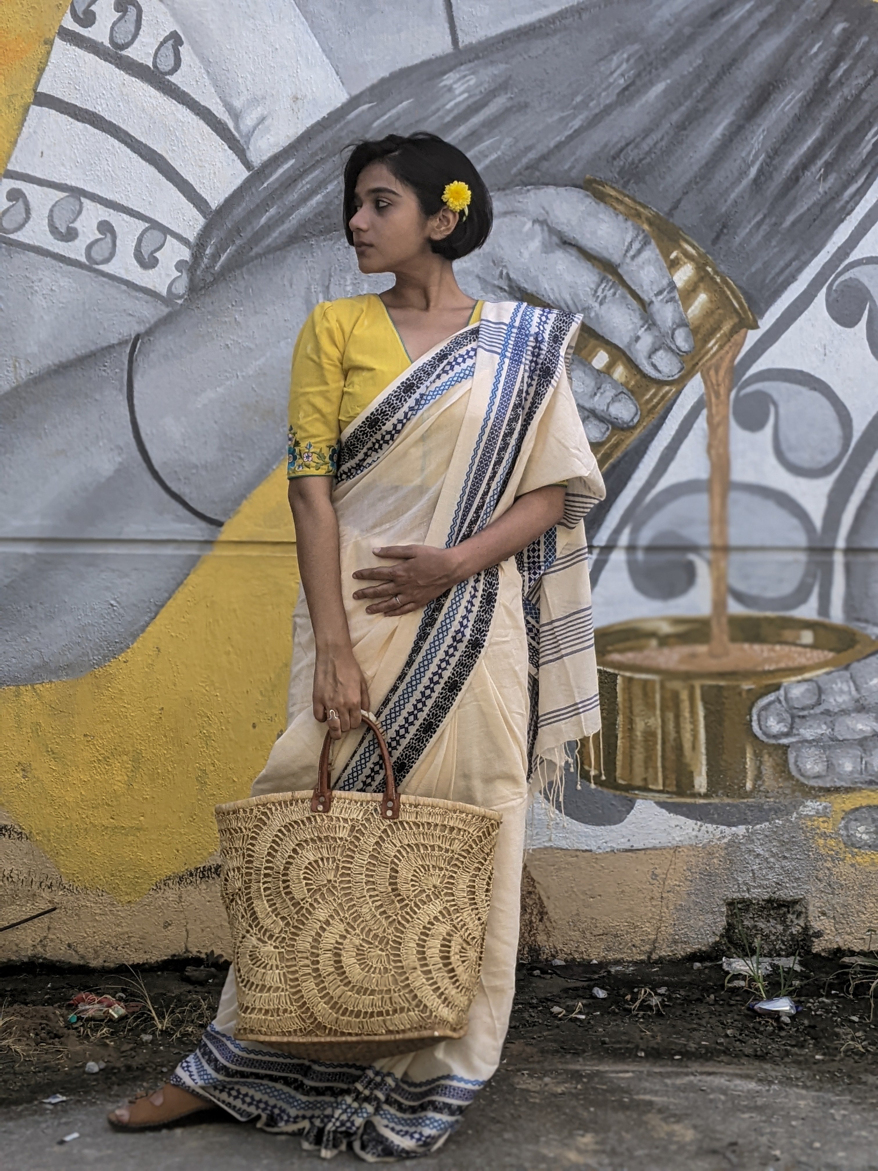 MOROCCO (SAREE)