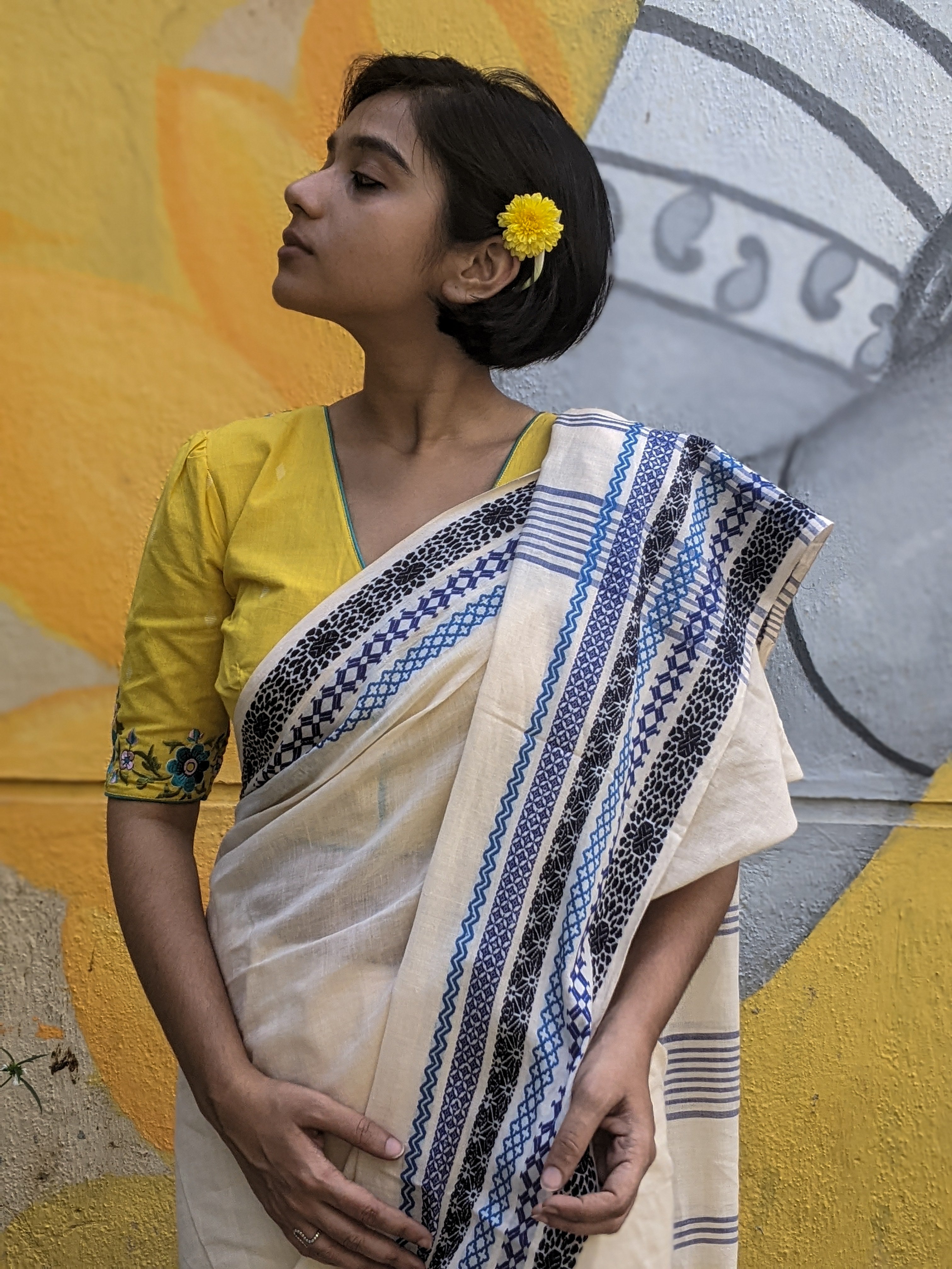 MOROCCO (SAREE)