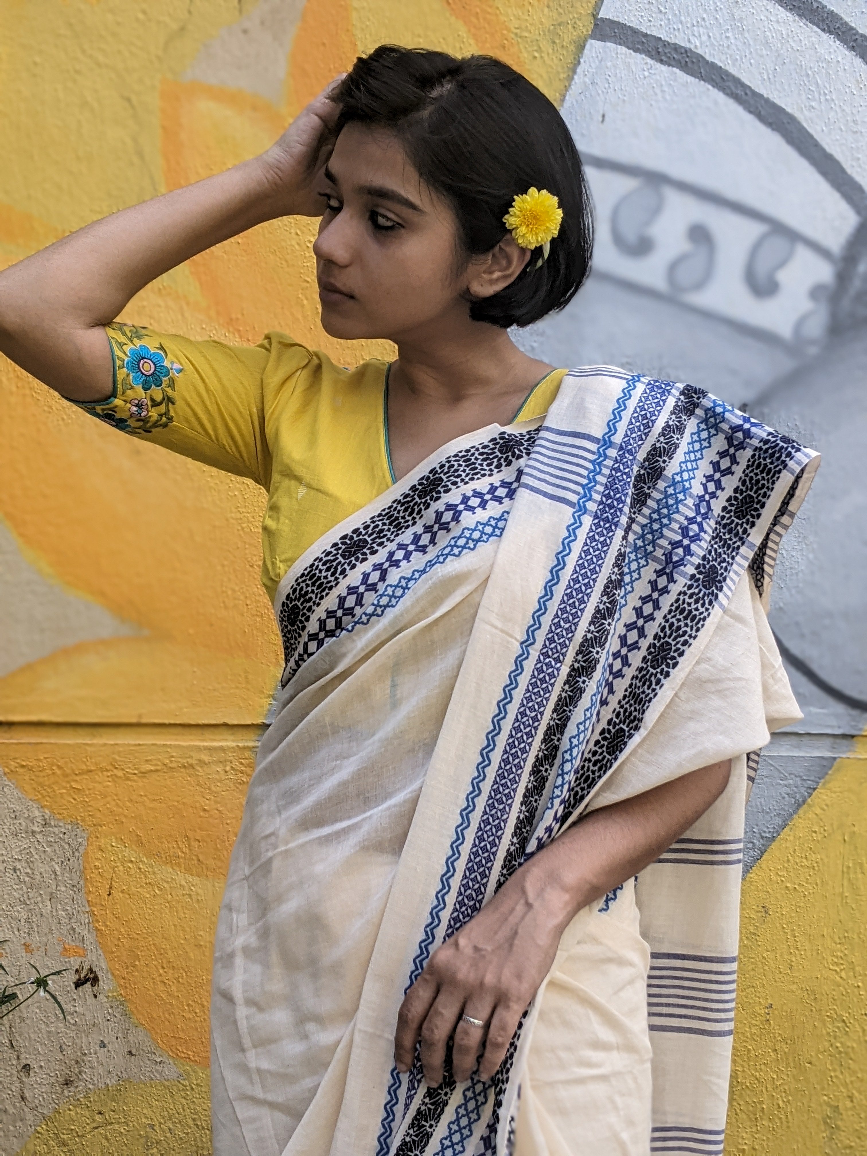 MOROCCO (SAREE)