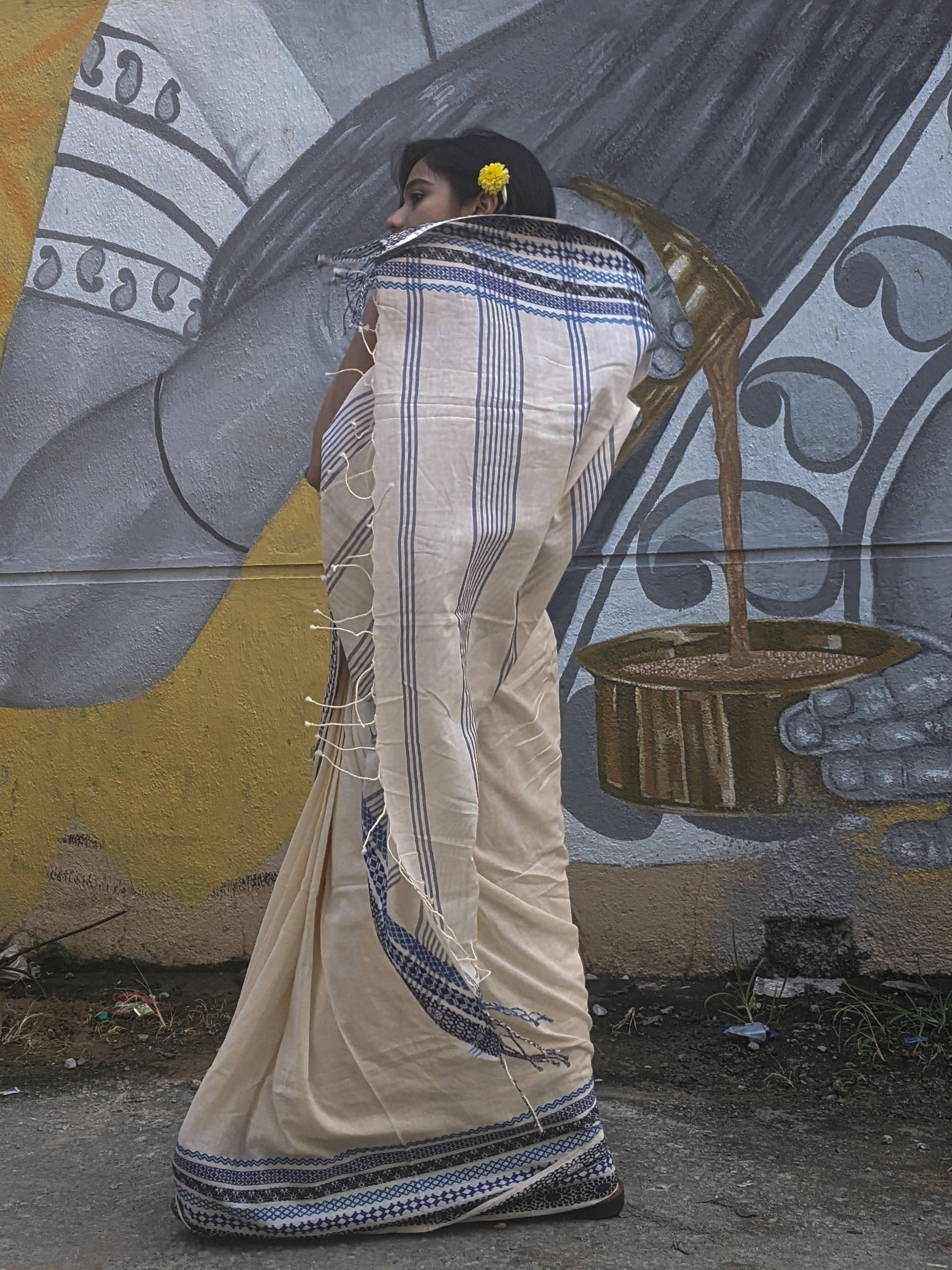 MOROCCO (SAREE)