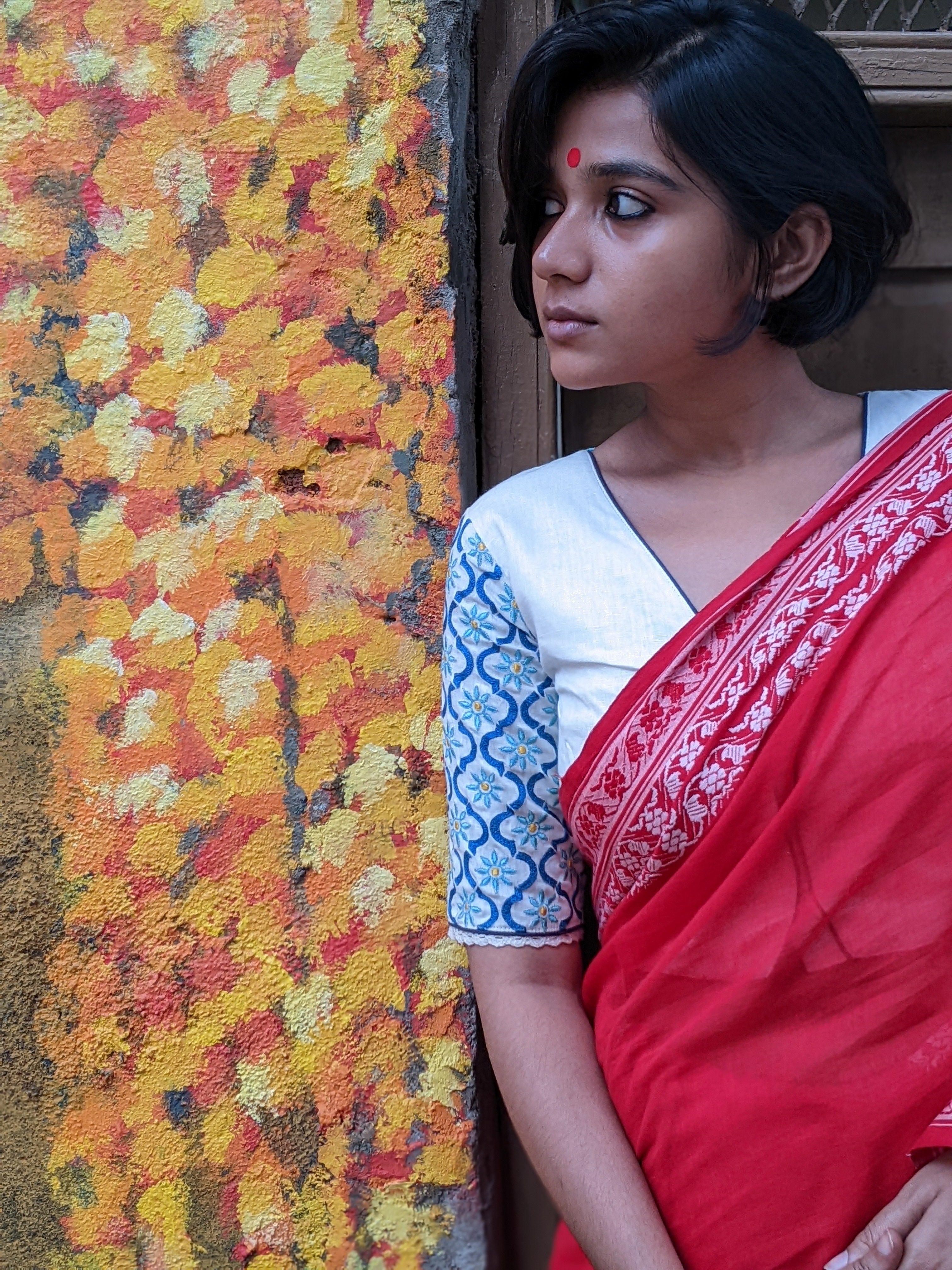 LAKE TERRACE (SAREE)