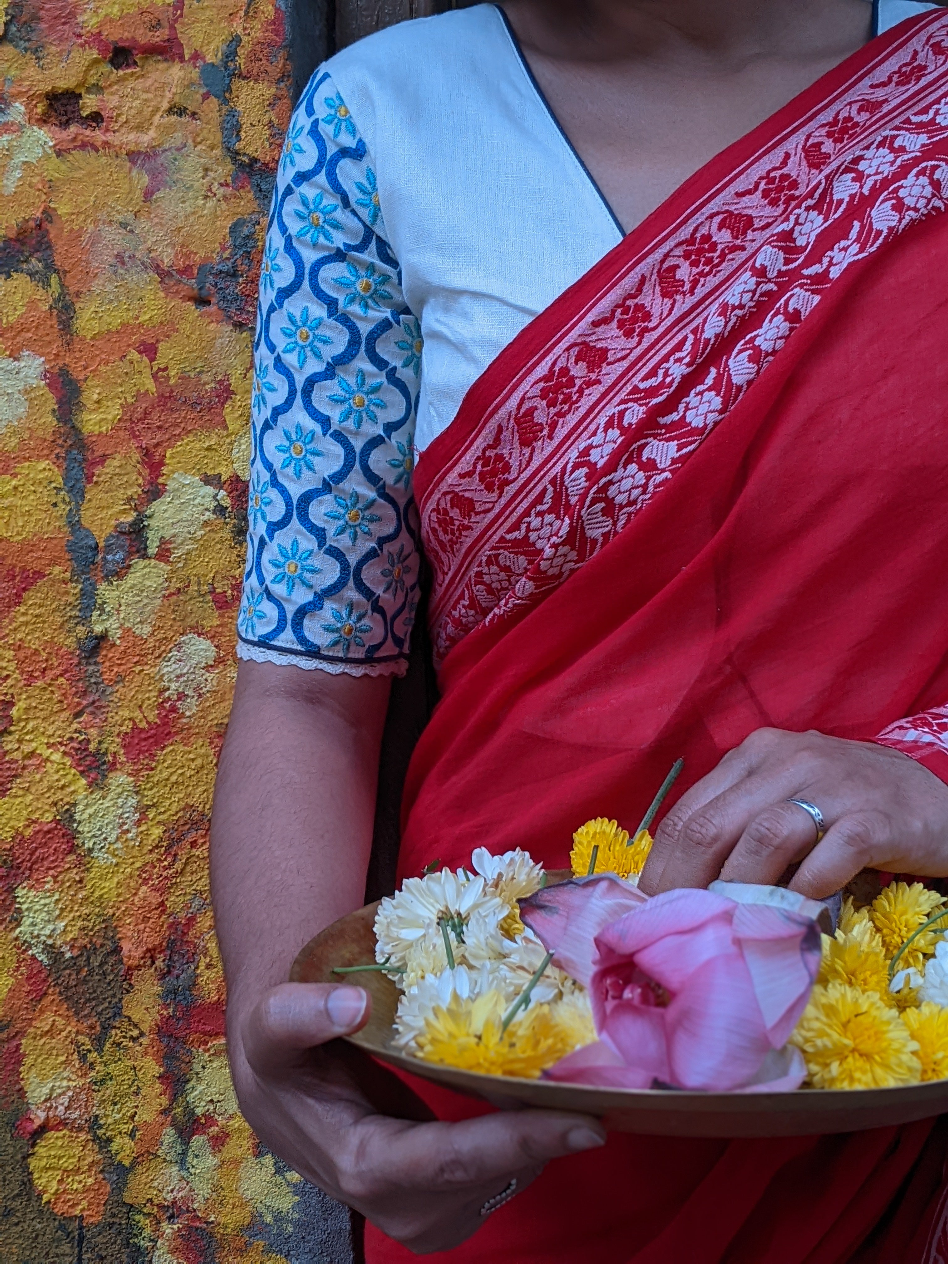 LAKE TERRACE (SAREE)